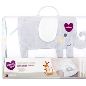 3 Piece Crib Set
